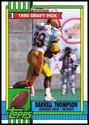 155 Darrell Thompson